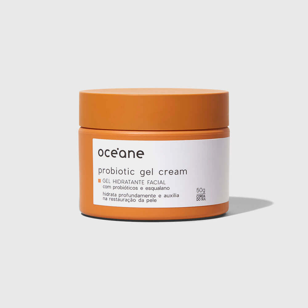 Kit Sérum de Cica + Gel Hidratante Facial com Probióticos (2 Produtos)