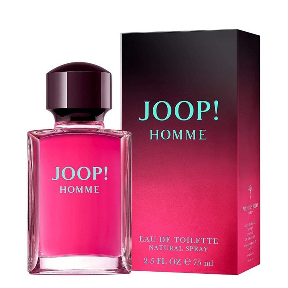 Perfume Masculino Eau de Toilette Joop! - 75ml