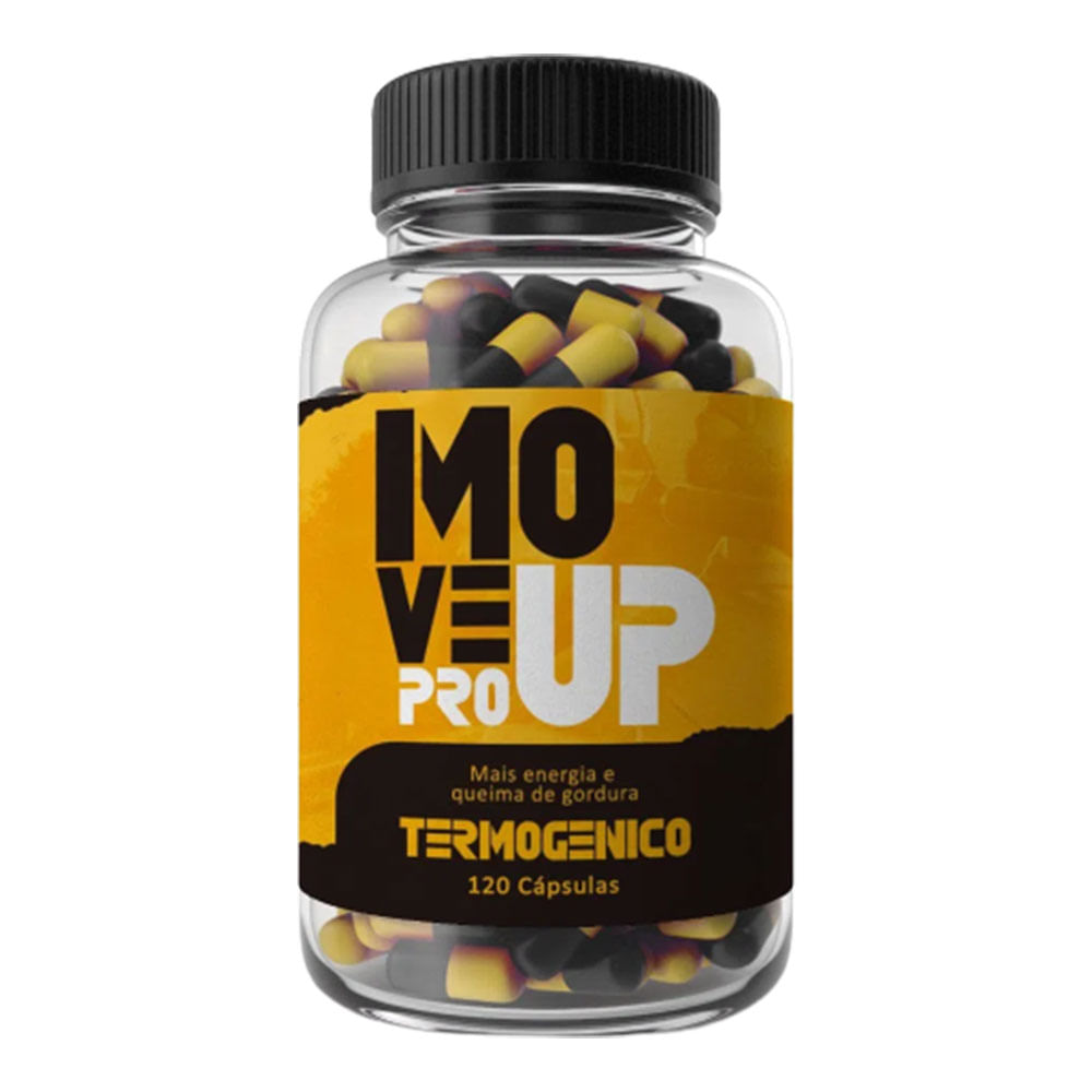 Termogênico - MoveUp Start 60doses