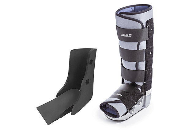 Bota Imobilizadora Salvapé Robofoot + Kit Achilles Tam G - unidade