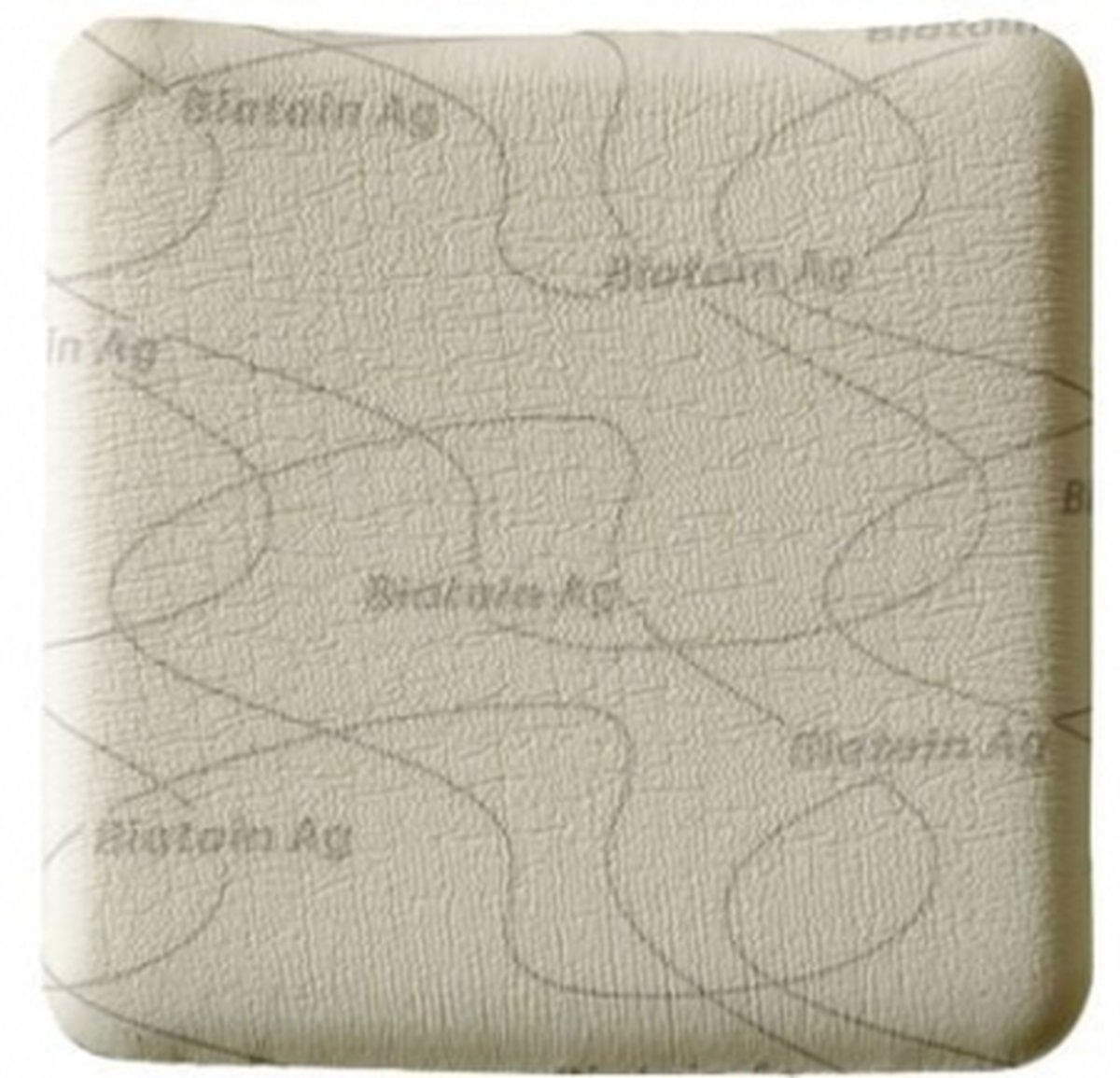 39622 - Curativo de Espuma e Prata Não-Adesivo Biatain AG 10x10cm Unidade