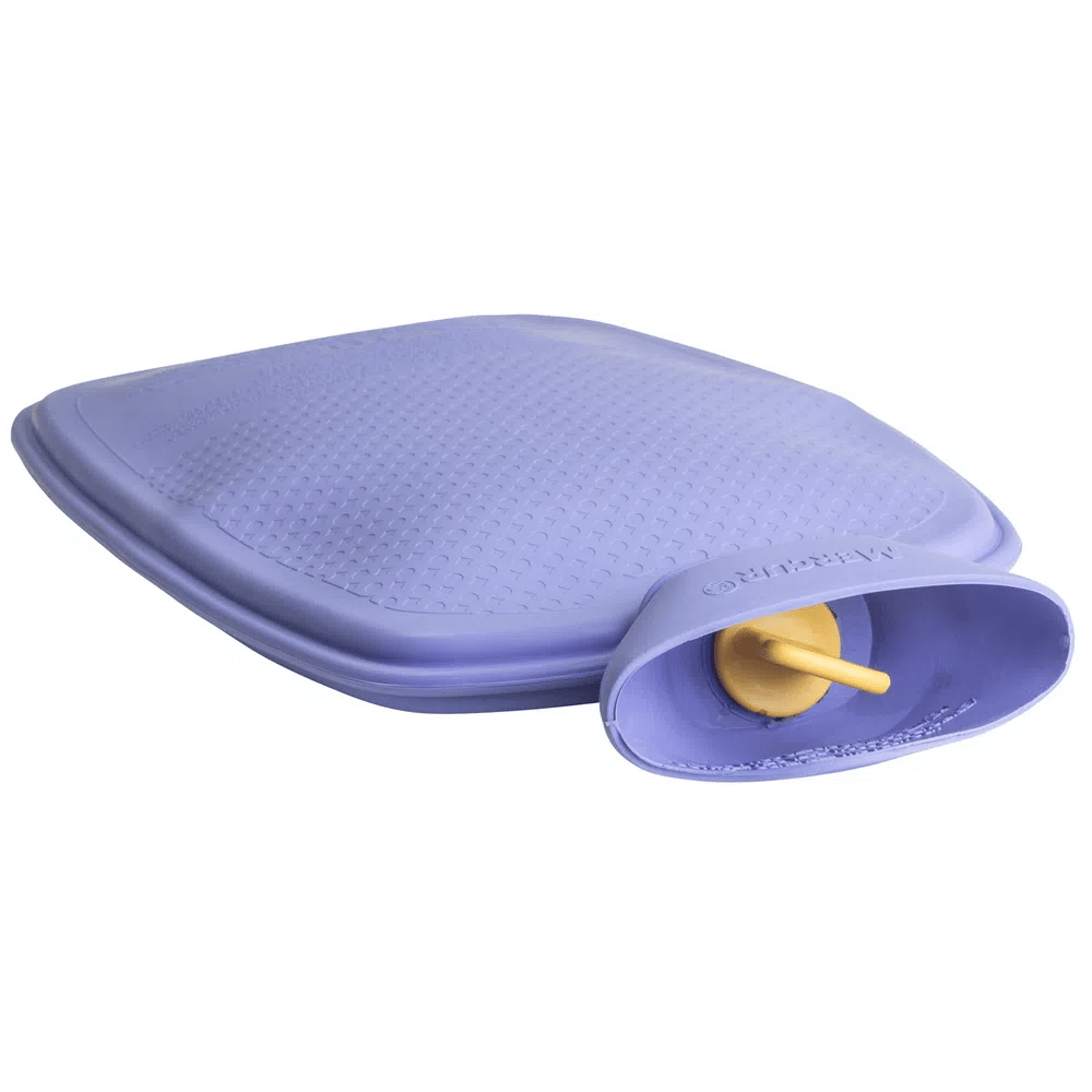 Bolsa Termica Para agua Quente Mercur Lilas Pequena 500ml
