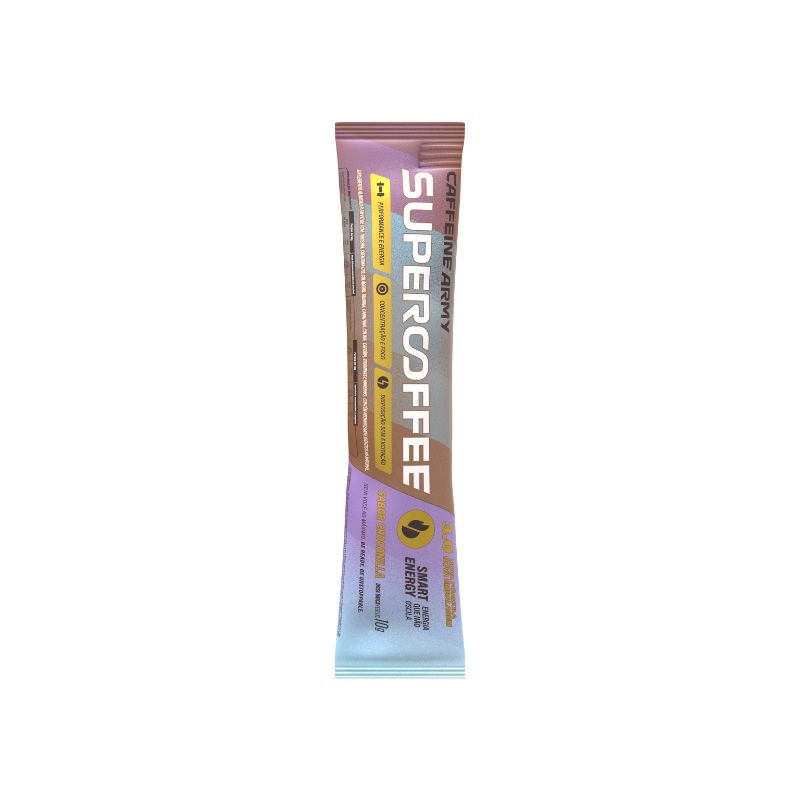 SUPERCOFFEE CAFFEINE ARMY TO GO 3.0 CHOCONUTS 10G