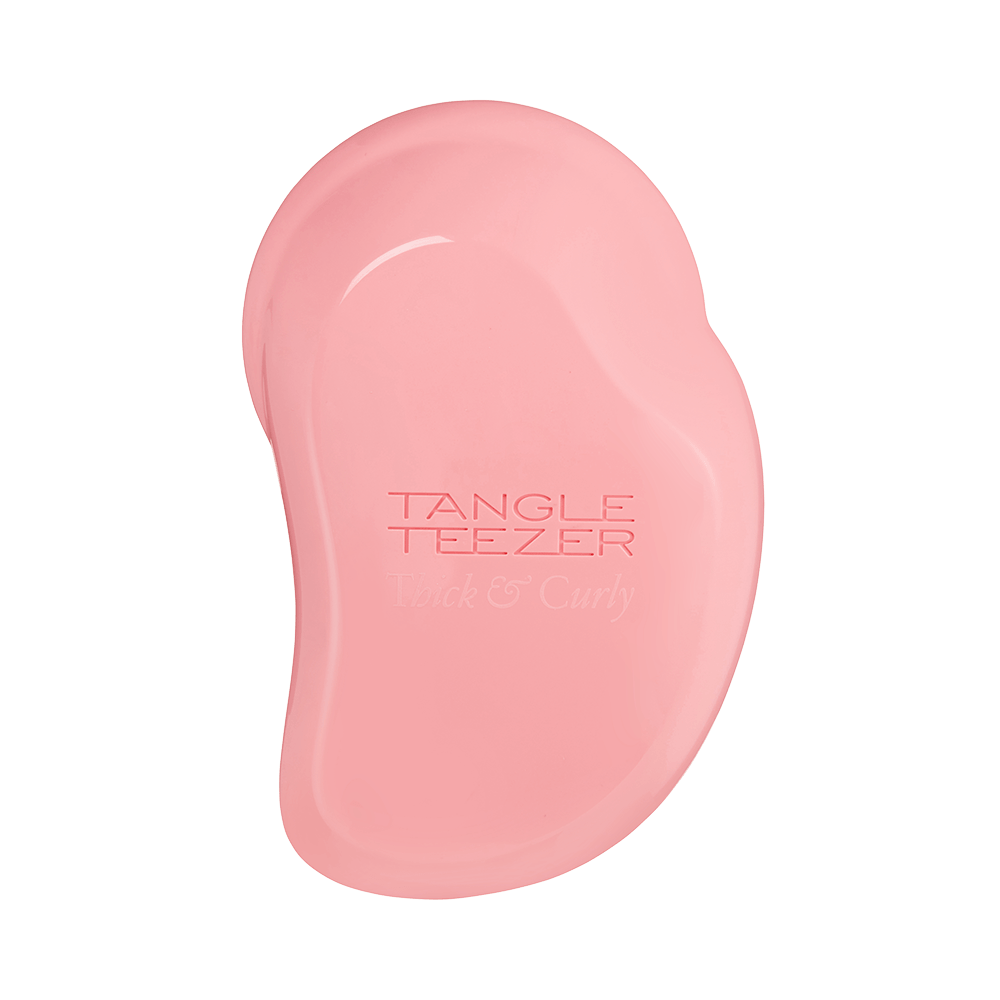 Tangle Teezer The Original Thick & Curly Pink Punch - Escova de Cabelo