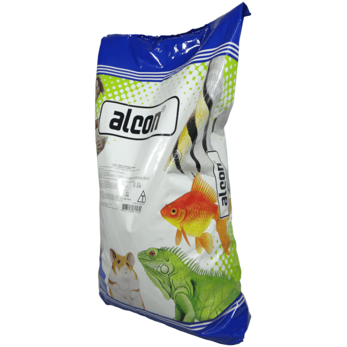 Alcon Club Farinhada 24-PB 5Kg Para Aves Ornamentais Kit Com 2