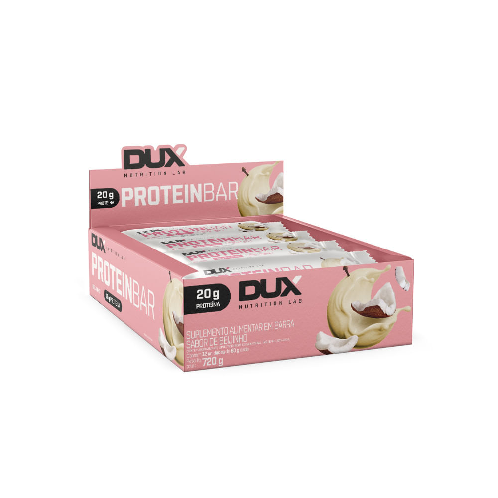 Barra de Proteína Sabor Beijinho 60g Dux