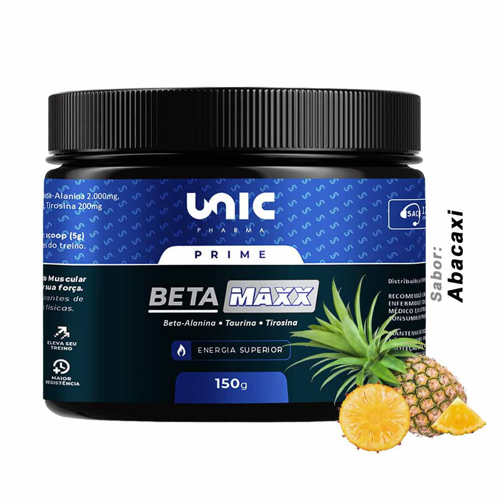 Beta Maxx 150g Abacaxi