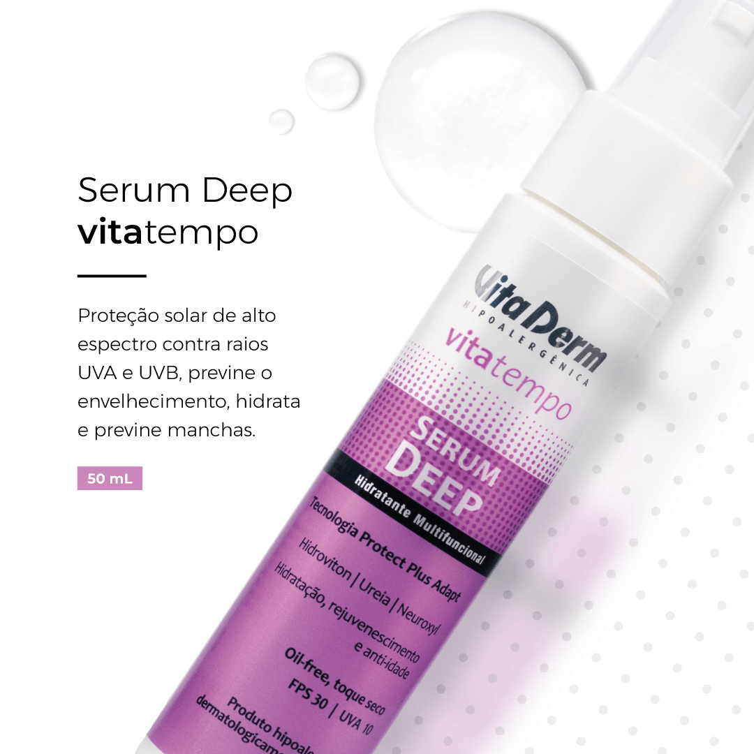 Encontraproduto.com.br - Kit Pele Mista - Sabonete Dermoequilibrante Acne Control + Argiloterapia Facial Acne Control + Serum Deep  + Serum  Facial Ionderm
