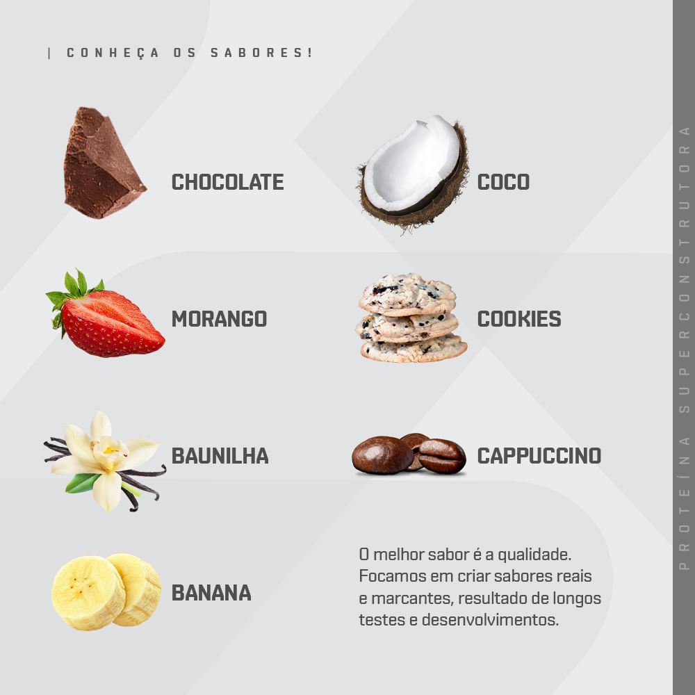 WHEY PROTEIN CONCENTRADO - POTE 450G