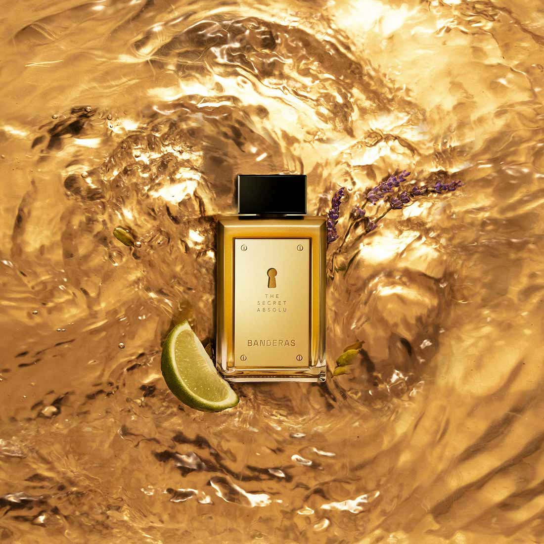 Antonio Banderas The Secret Absolu Eau De Parfum - Perfume Masculino 100ml