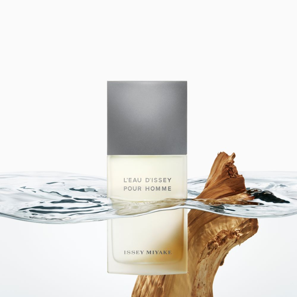 Issey Miyake Leau Dissey Pour Homme Eau de Toilette - Perfume Masculino 40ml