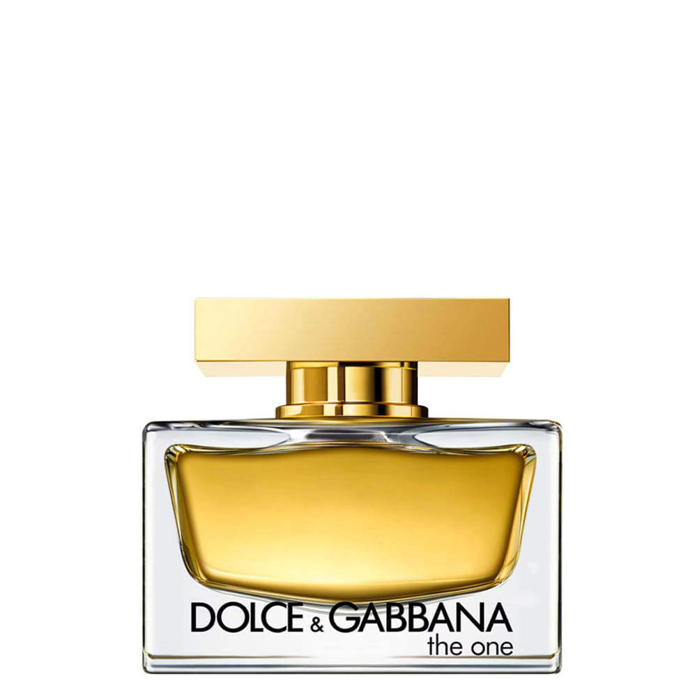 Perfume Dolce & Gabbana The One Masculino Eau de Parfum 75 ml