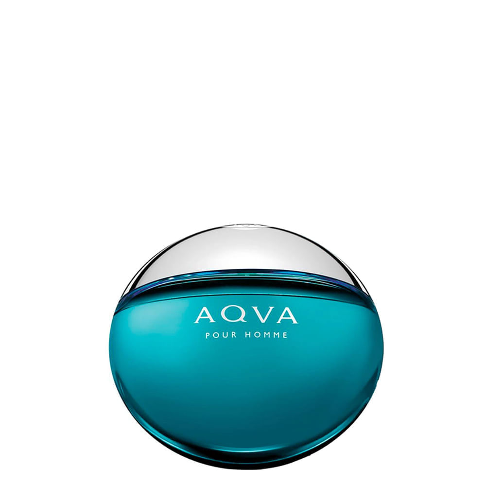 Perfume Aqva Pour Homme Eau De Toilette Masculino Bvlgari 50ml