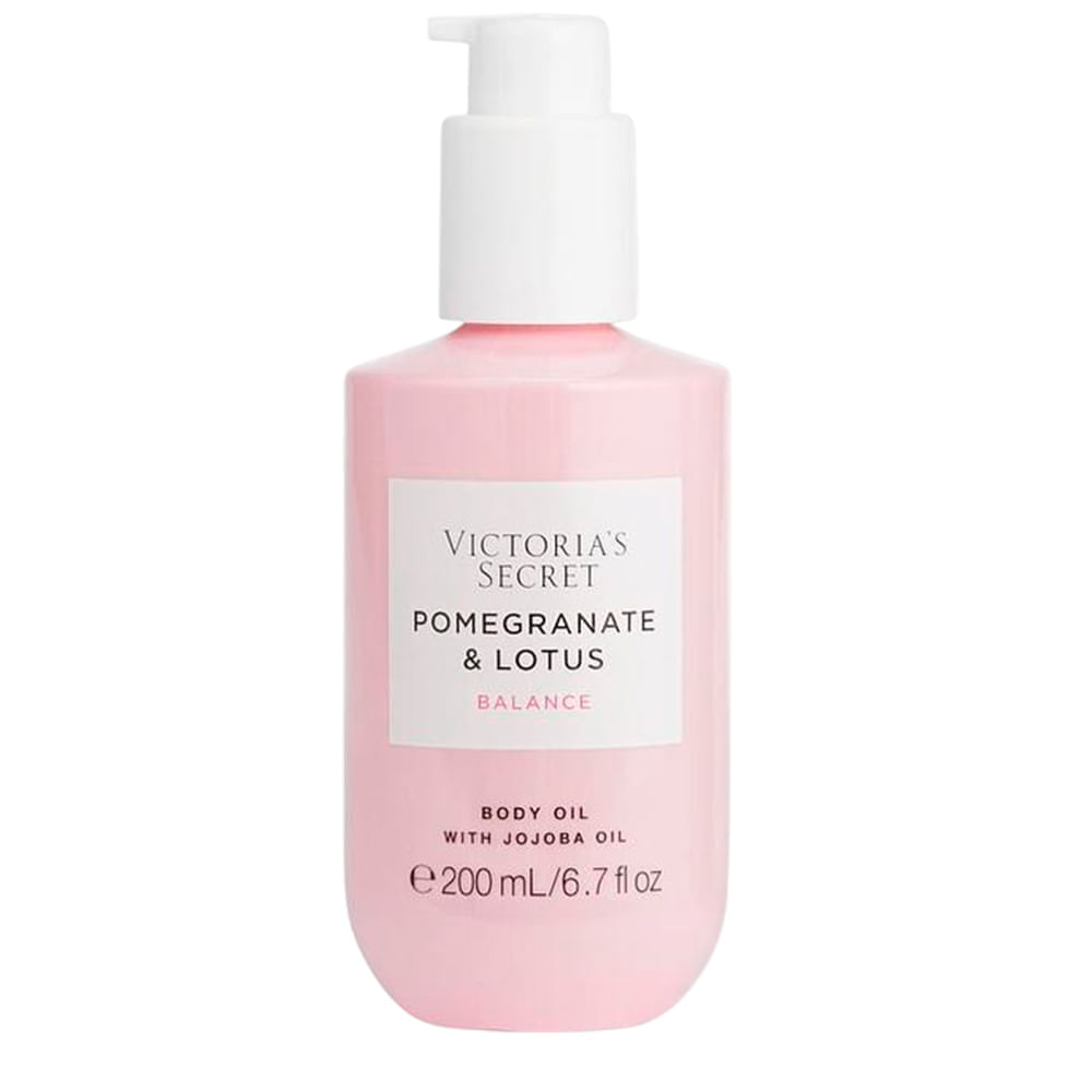 Victorias Secret Pomegranate & Lotus Balance - Body Oil
