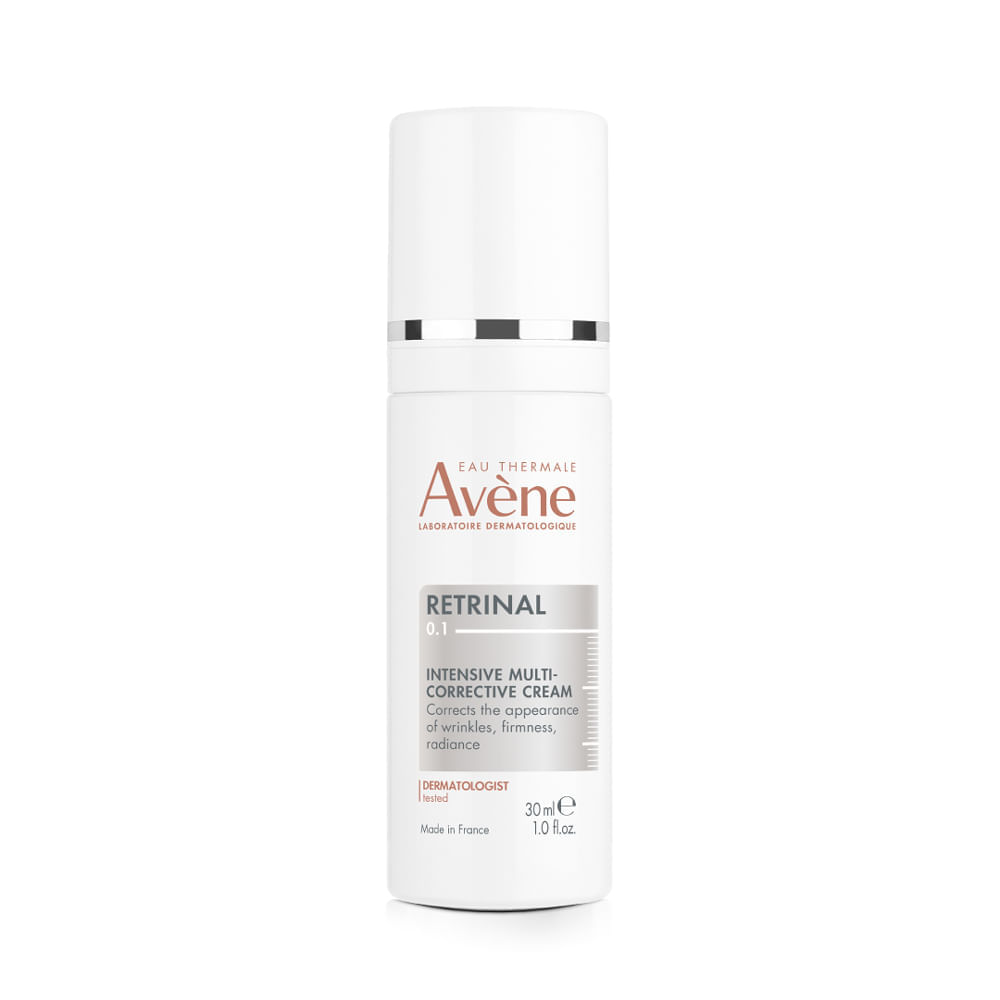 Creme Intensivo Retrinal Avène 0.1 Multi Corretor 30 ml