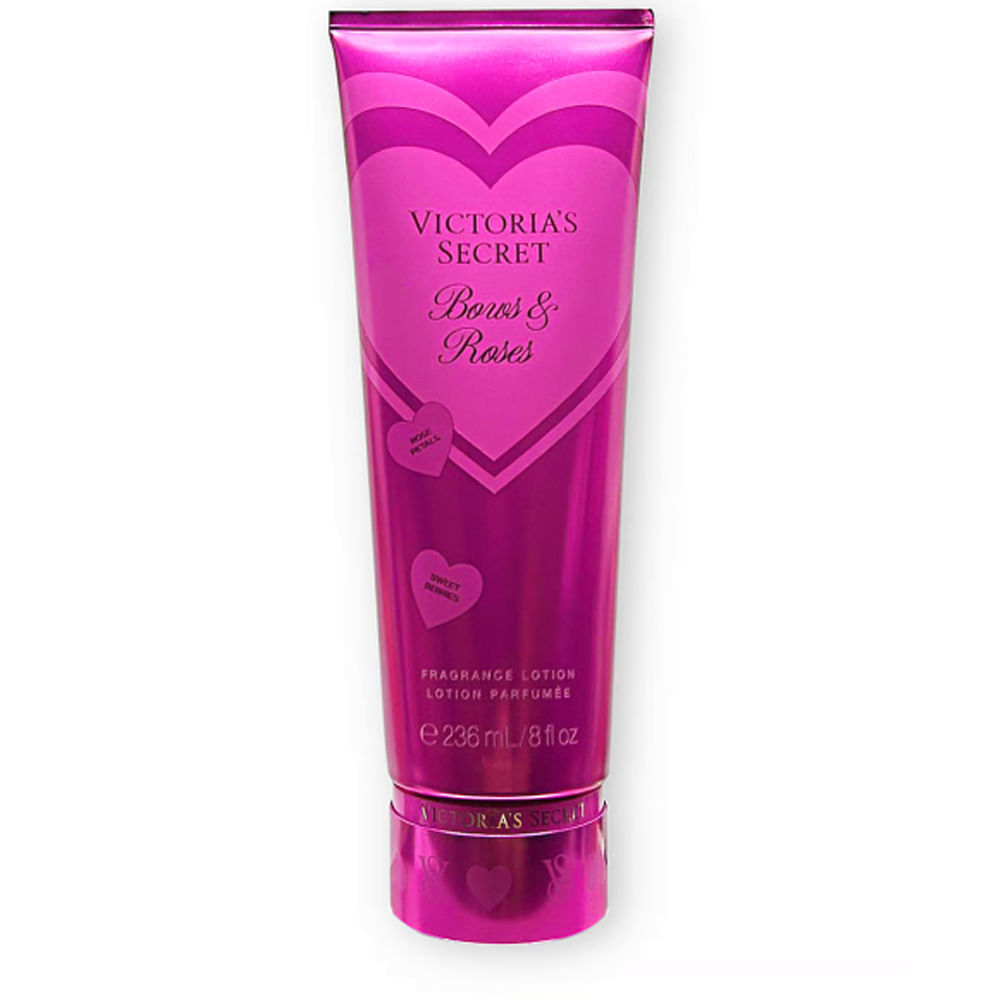 Victorias Secret Boros E Roses - Body Lotion