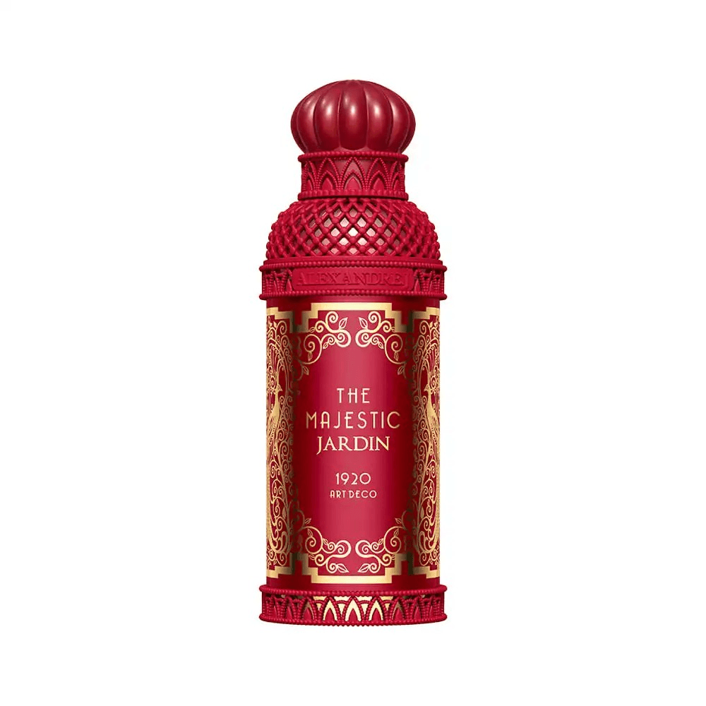 Alexandre J The Majestic Jardin Eau De Parfum - Perfume Unissex 100ml