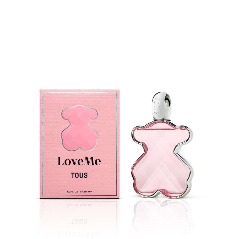 Perfume Feminino Tous LoveMe Eau de Parfum 90 ml