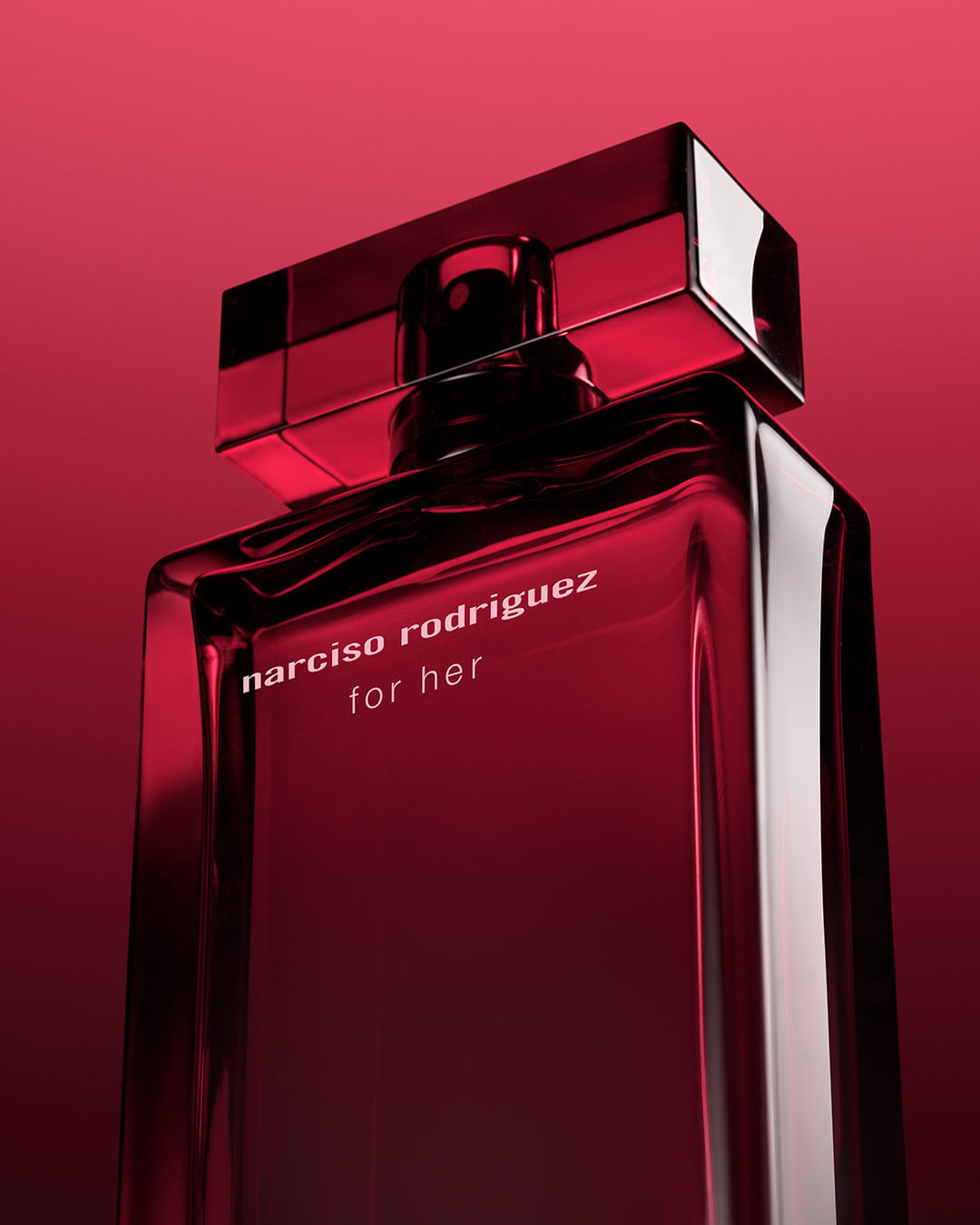 Narciso Rodriguez For Her Intense Eau De Parfum - Perfume Feminino  50ml