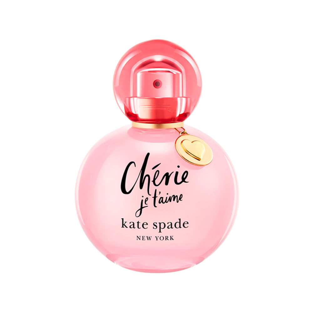 Perfume Kate Spade Chérie Je Taime Feminino Eau de Parfum 100ml 100ml