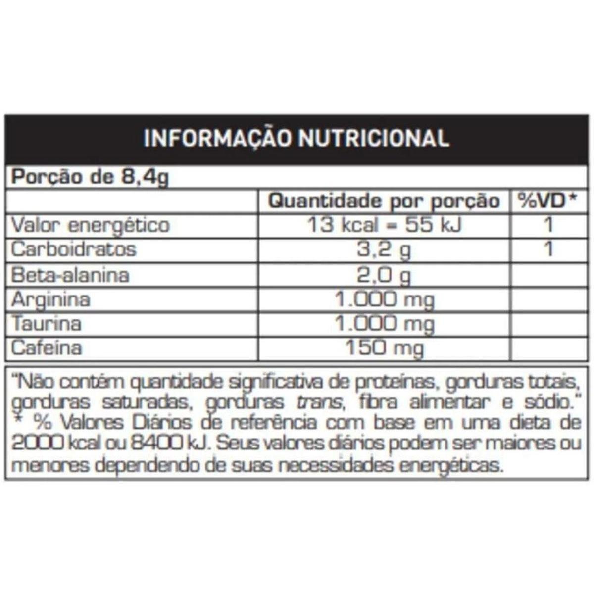Suplemento Hórus Max Titanium Sabor Limão Yuzu 150g