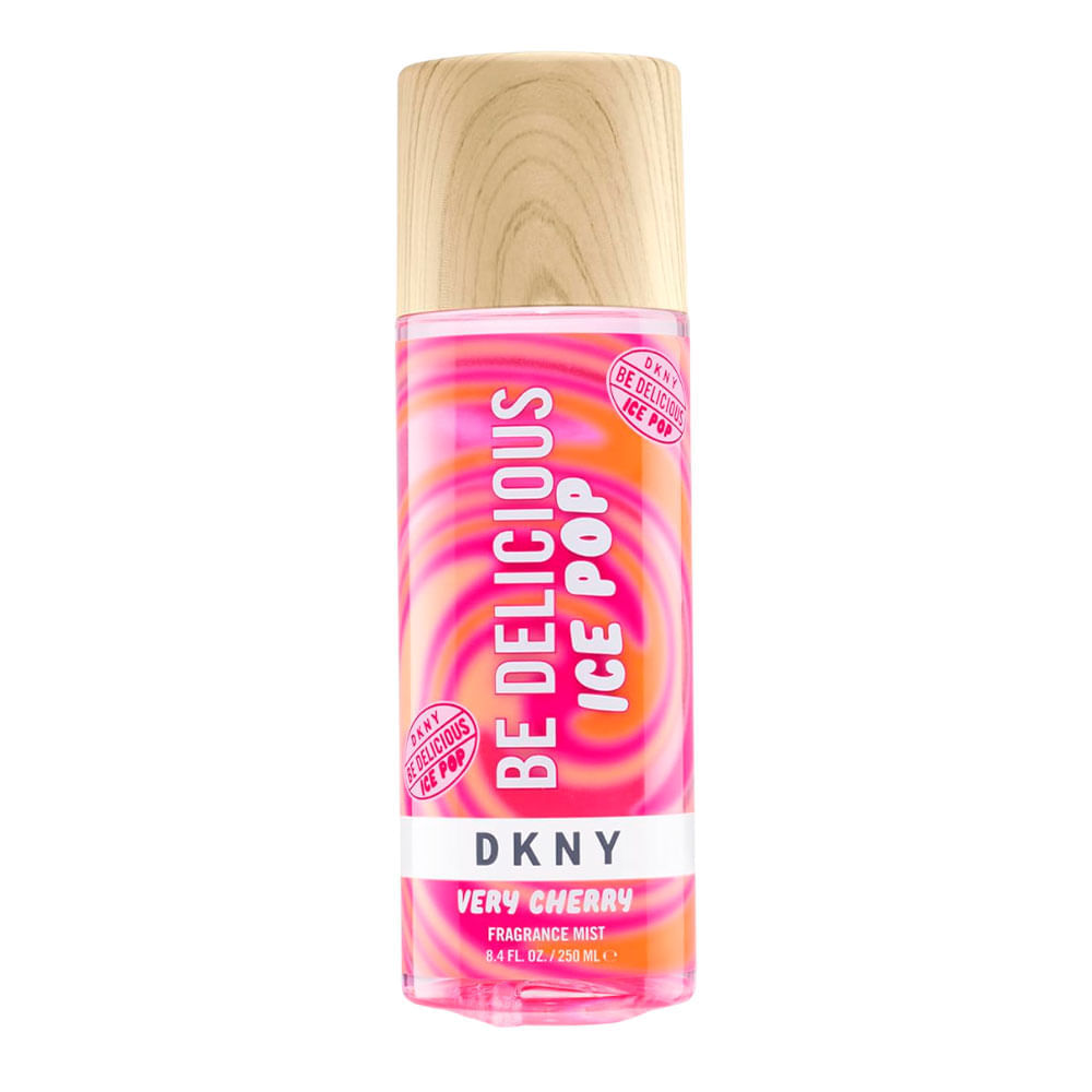 DKNY Be Delicious Ice Pop Very Cherry - Body Splash