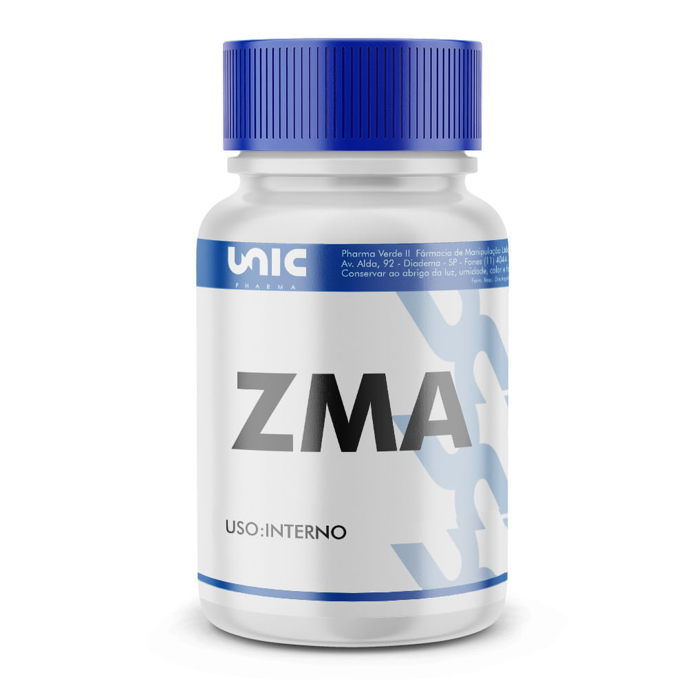 zma 60 Cápsulas