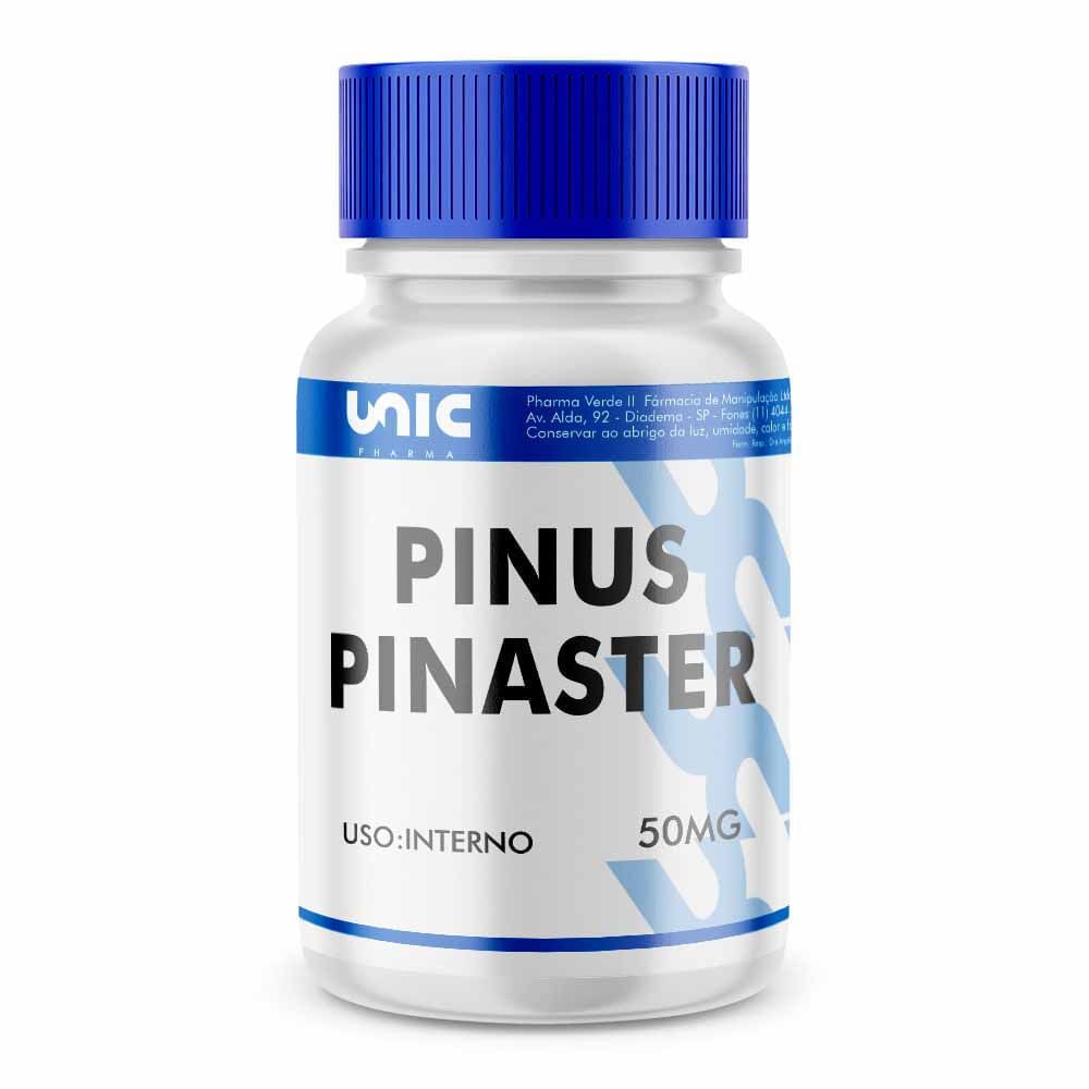 Pycnogenol 50mg