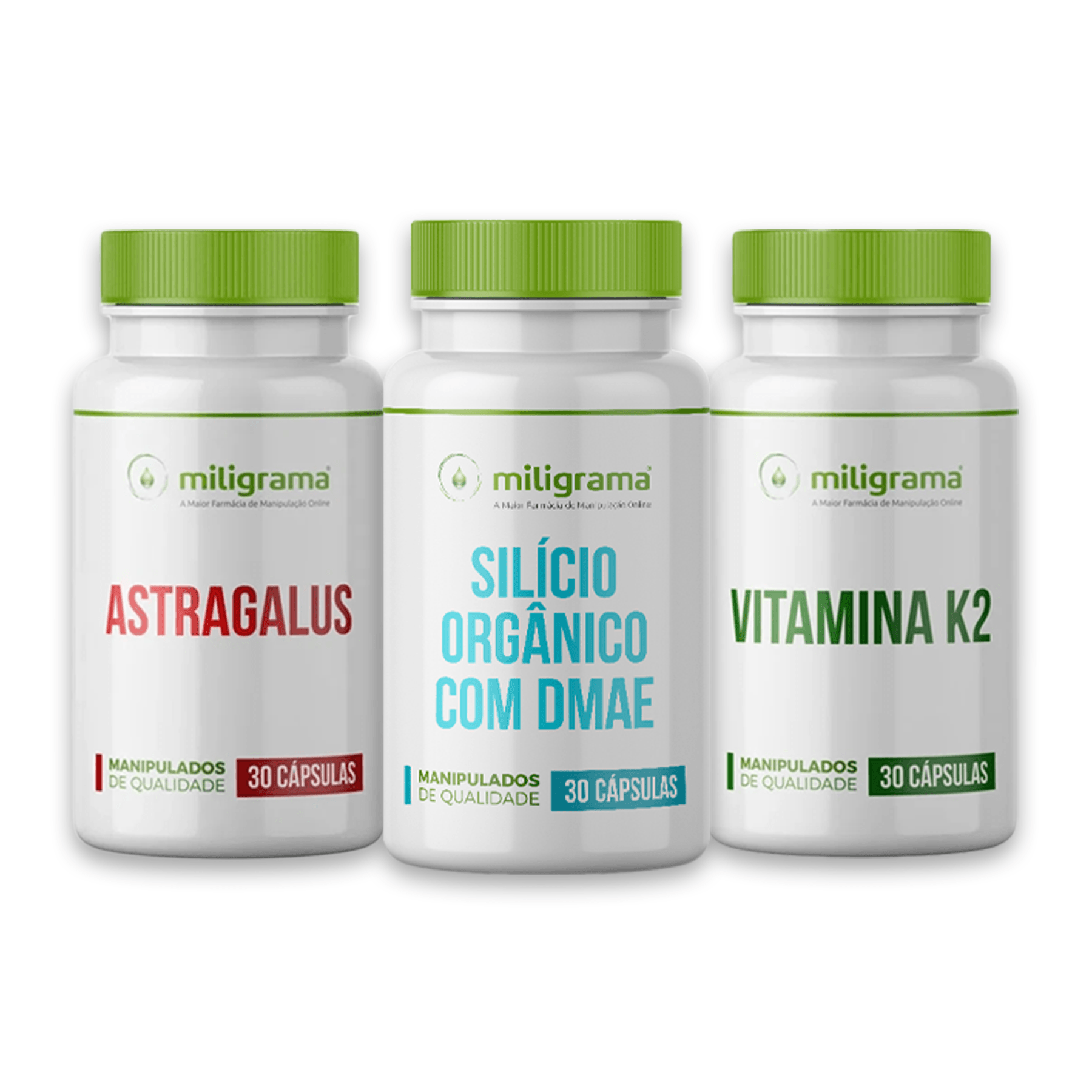 Suplementos para Longevidade