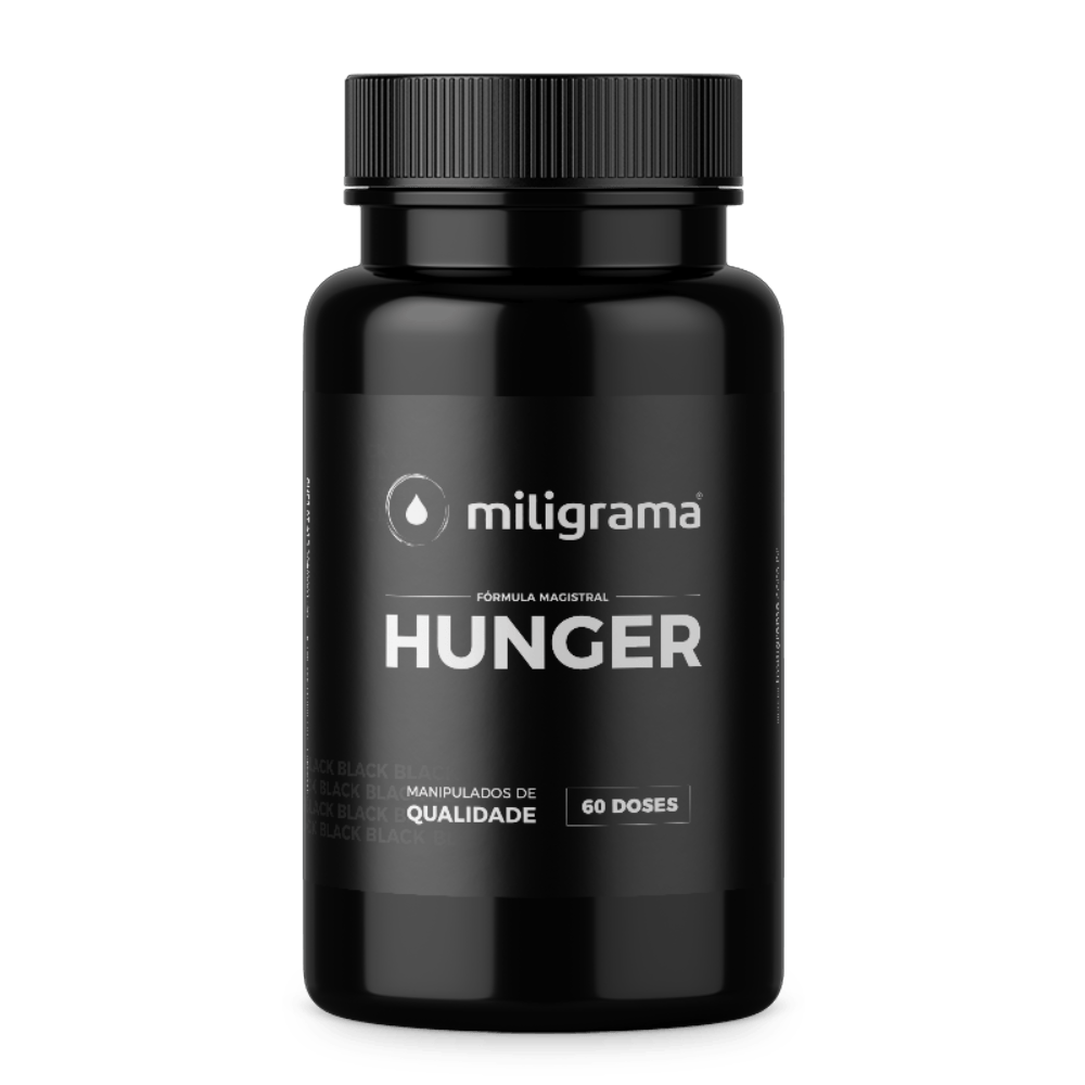 Hunger 60 Doses