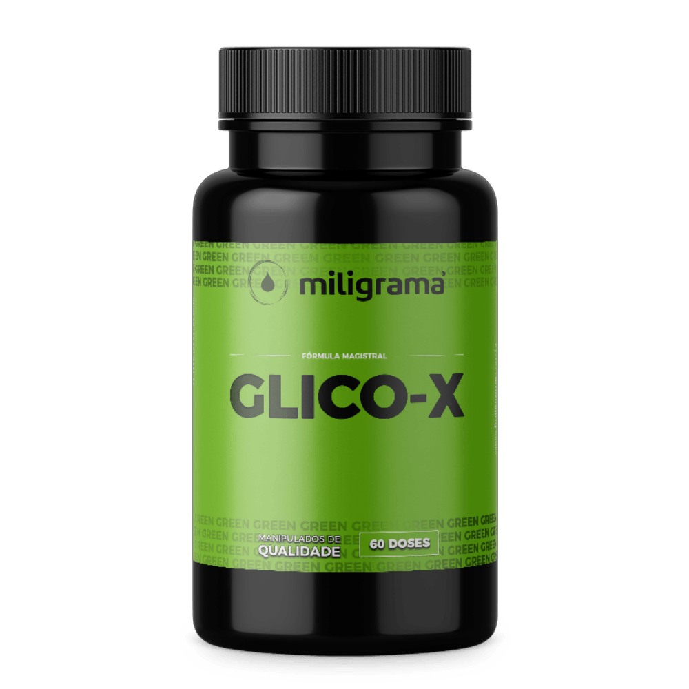 Glico-X 60 Doses