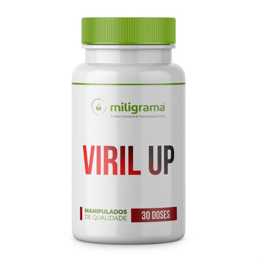 Viril UP 30 doses