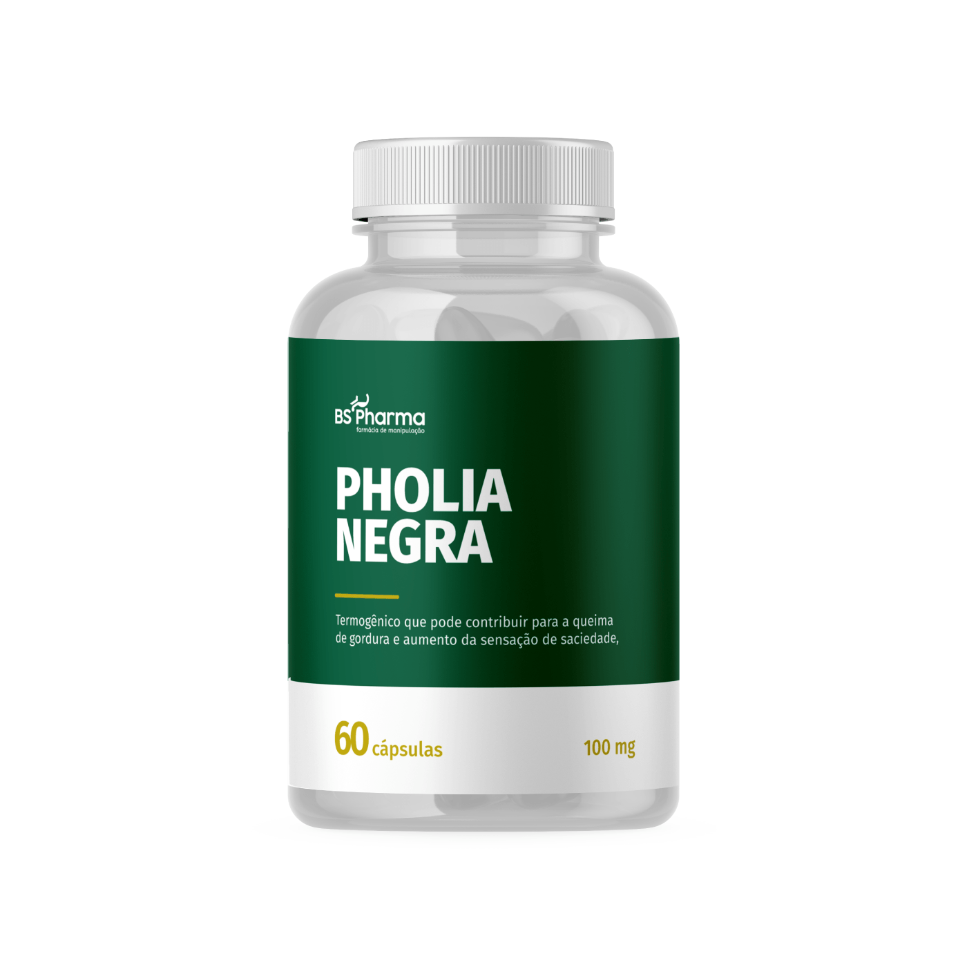 Encontraproduto.com.br - Pholia negra 100 mg