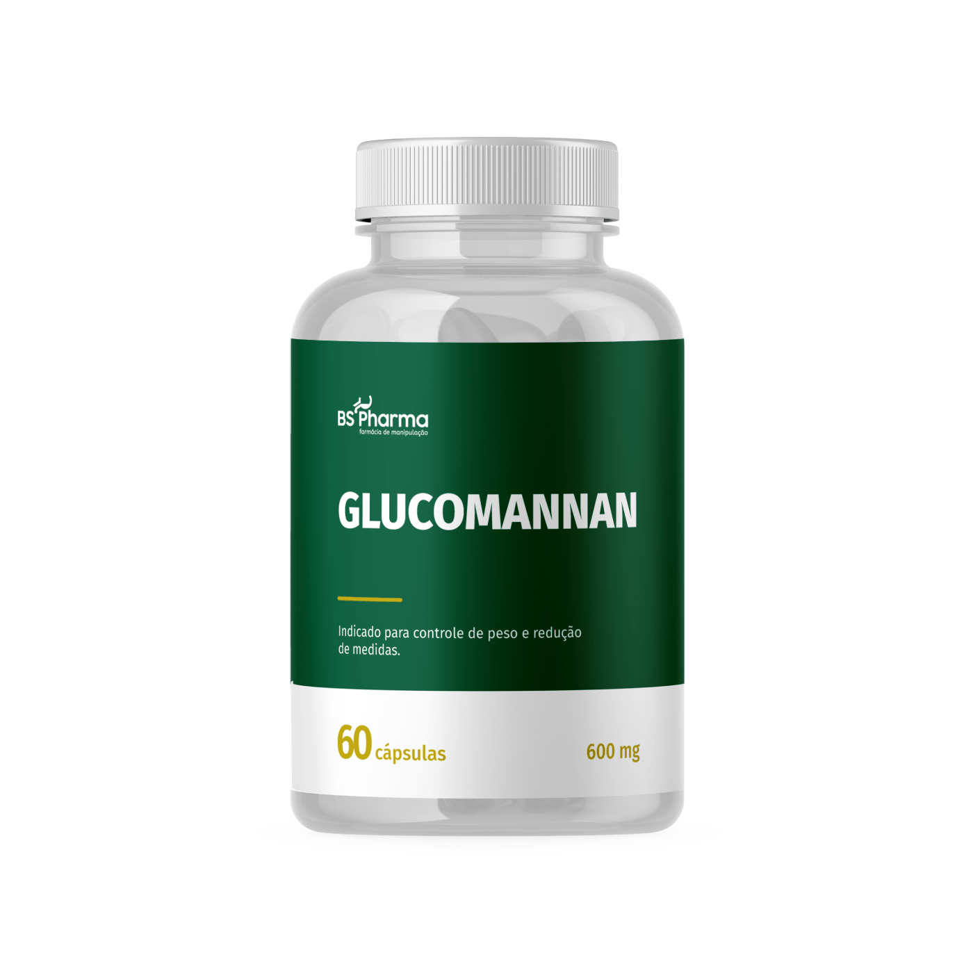 Encontraproduto.com.br - Glucomannan 600 mg