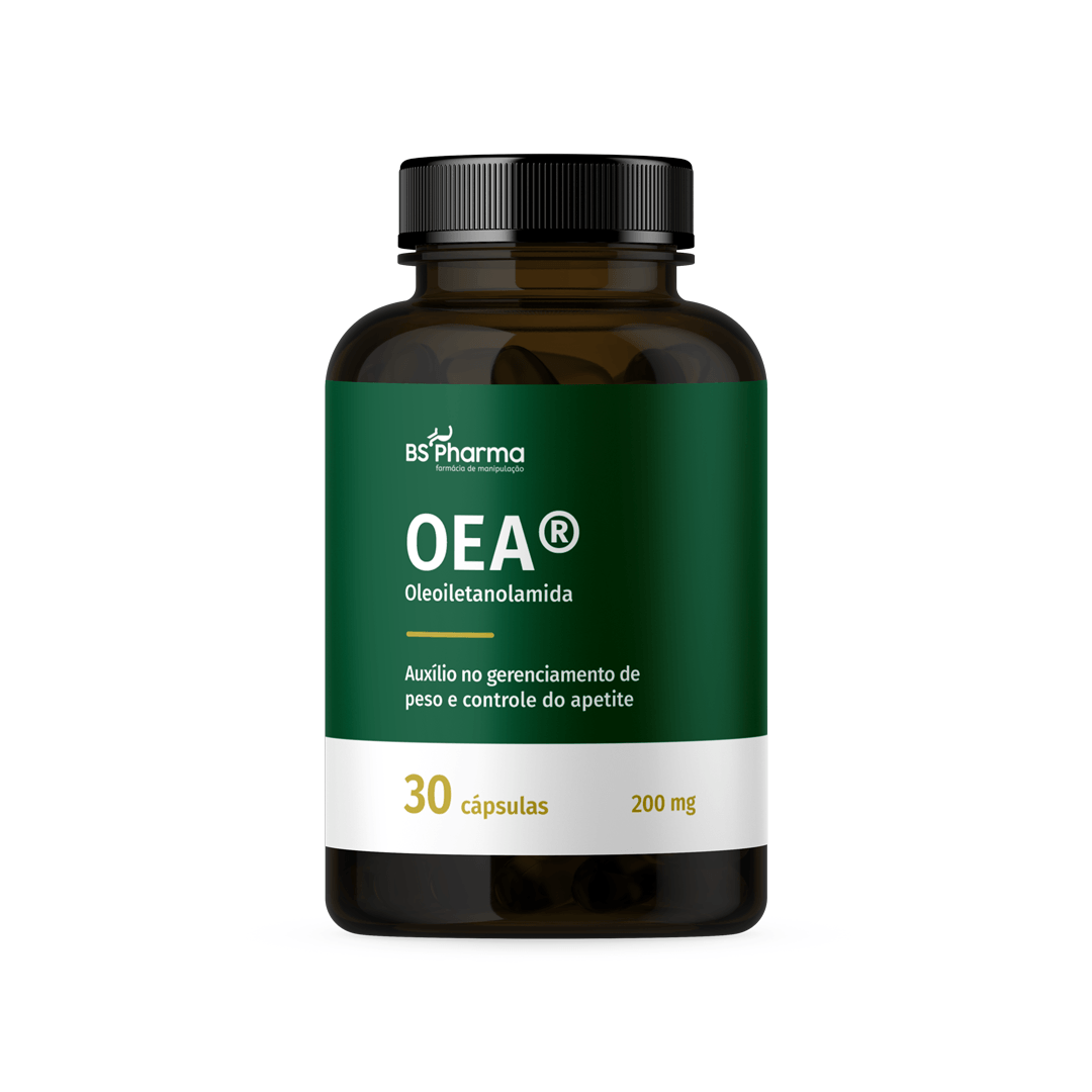 Oleoiletanolamida (OEA) 200 mg