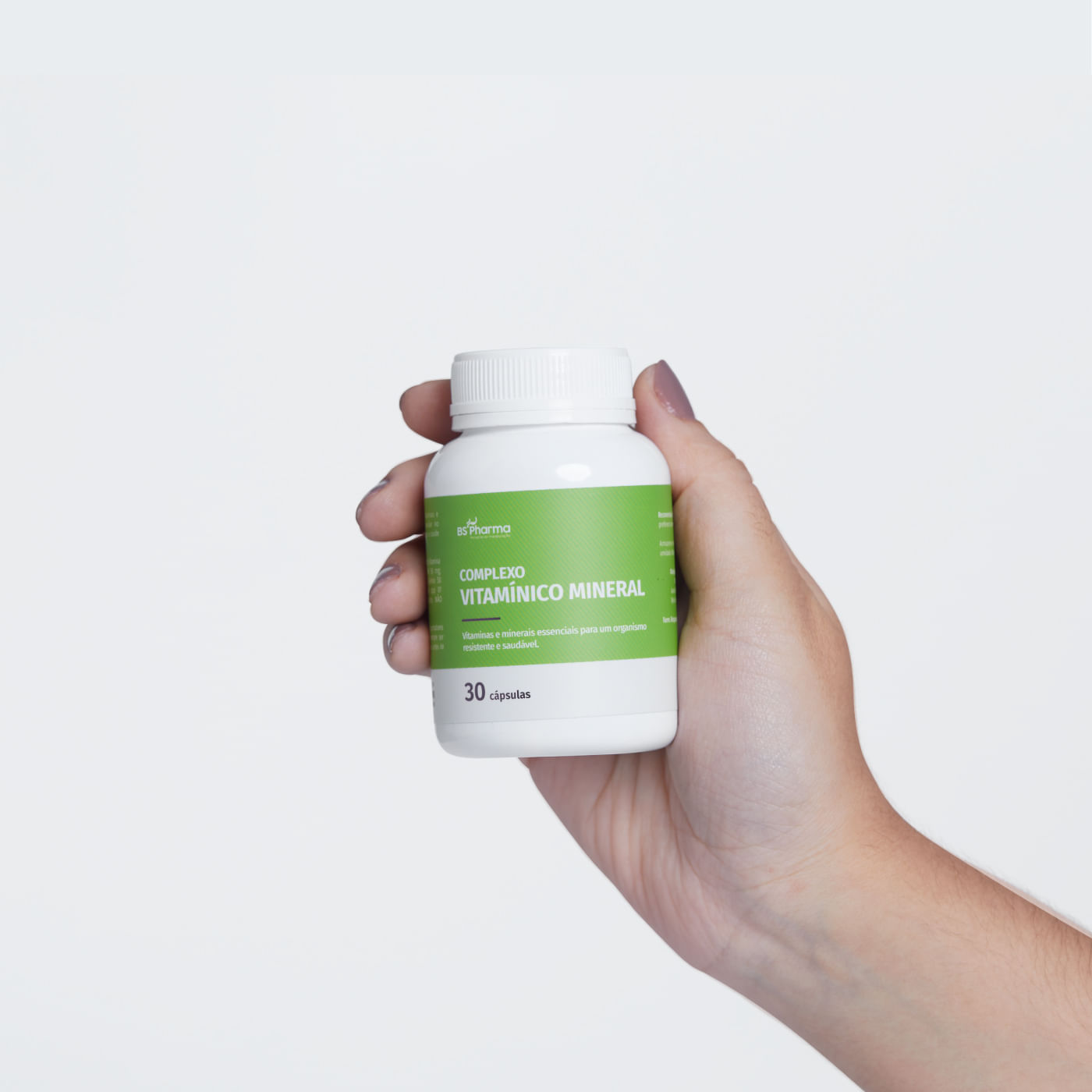 Complexo Vitamínico Mineral