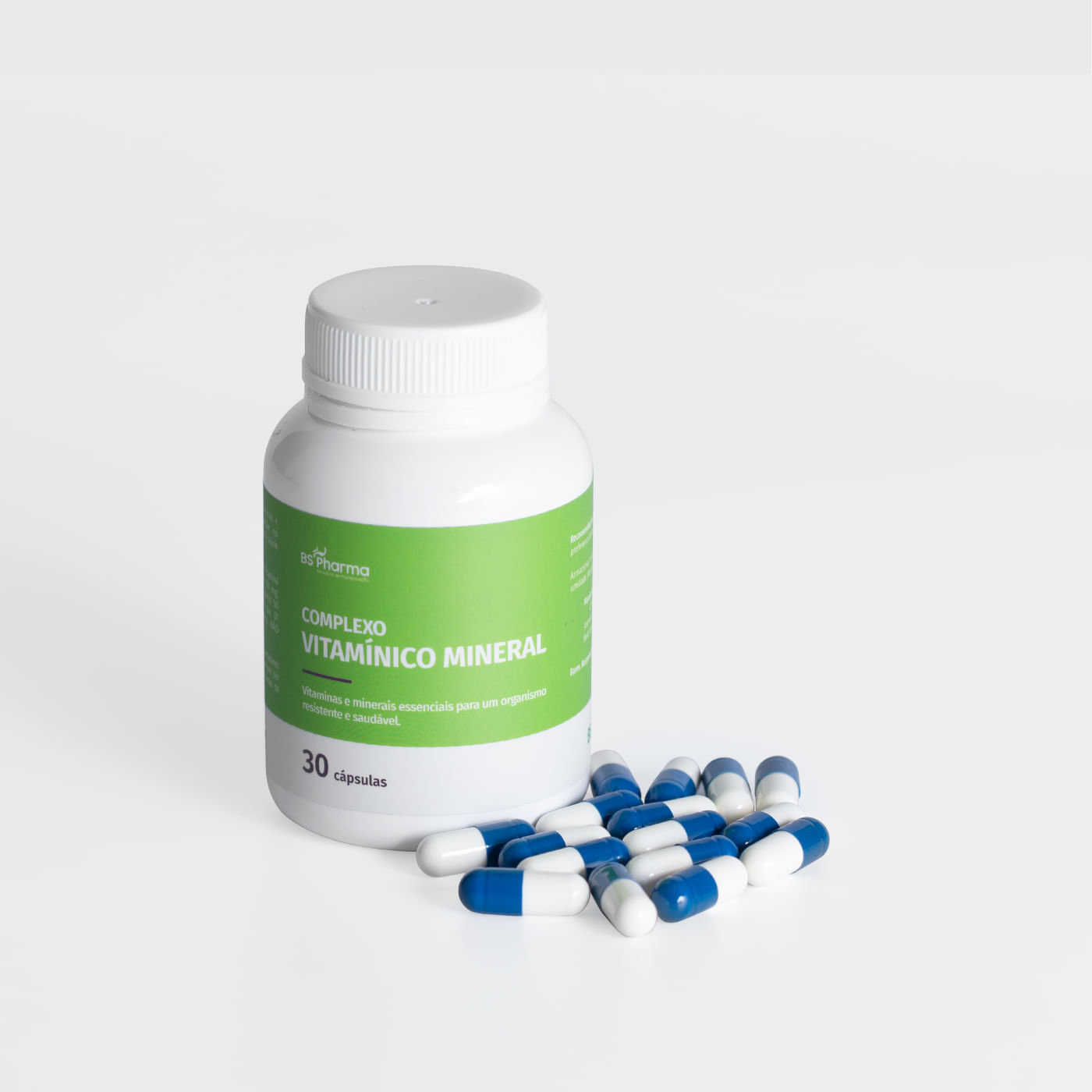 Encontraproduto.com.br - Complexo Vitamínico Mineral