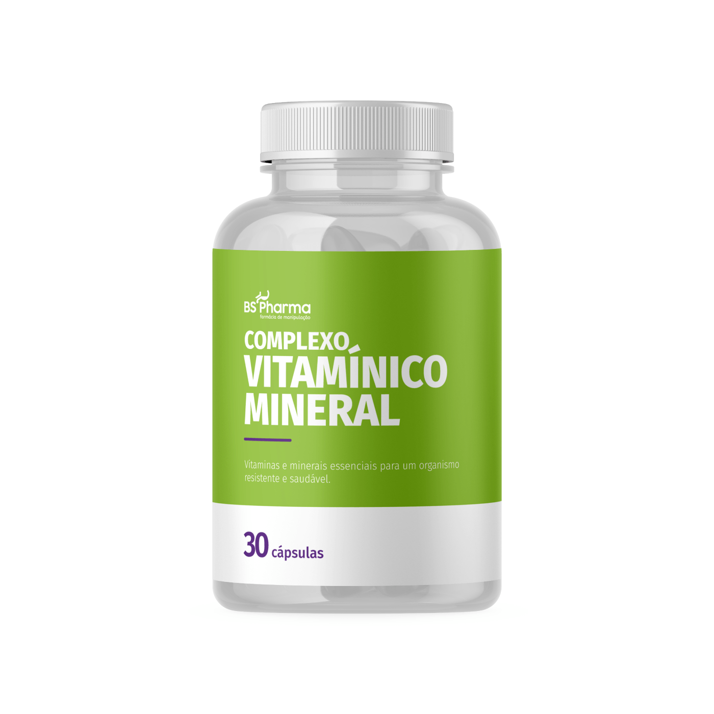 Encontraproduto.com.br - Complexo Vitamínico Mineral