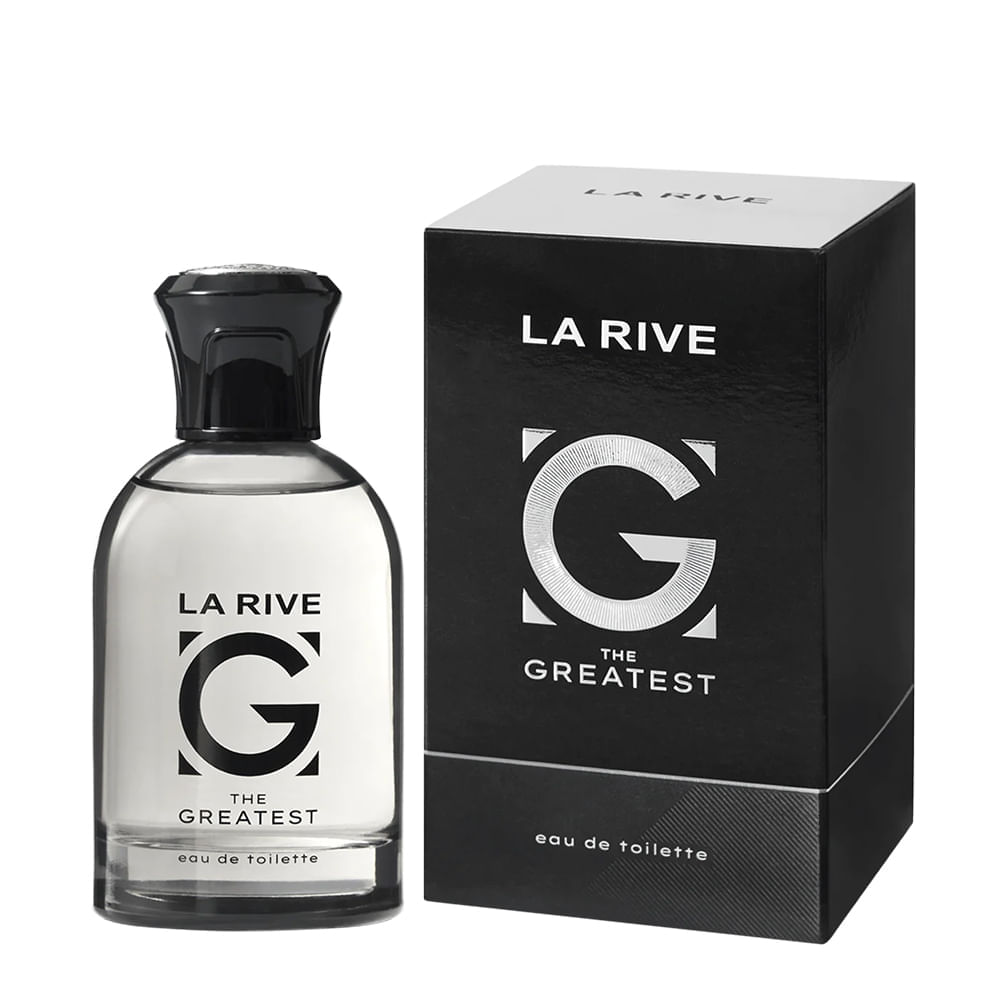 The Greatest Eau de Toilette Masculino 100ml La Rive