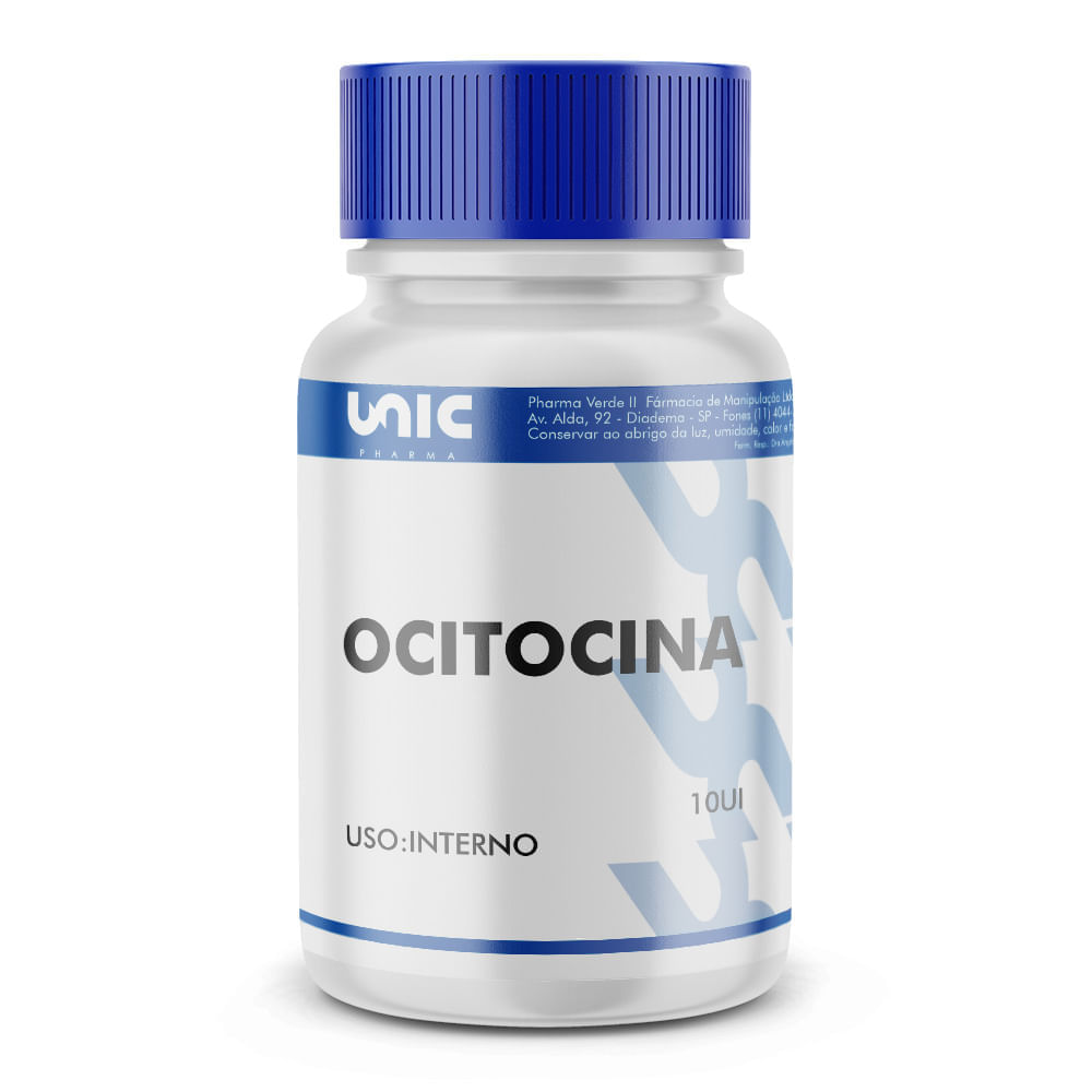Encontraproduto.com.br - Ocitocina 10ui 120 Cp
