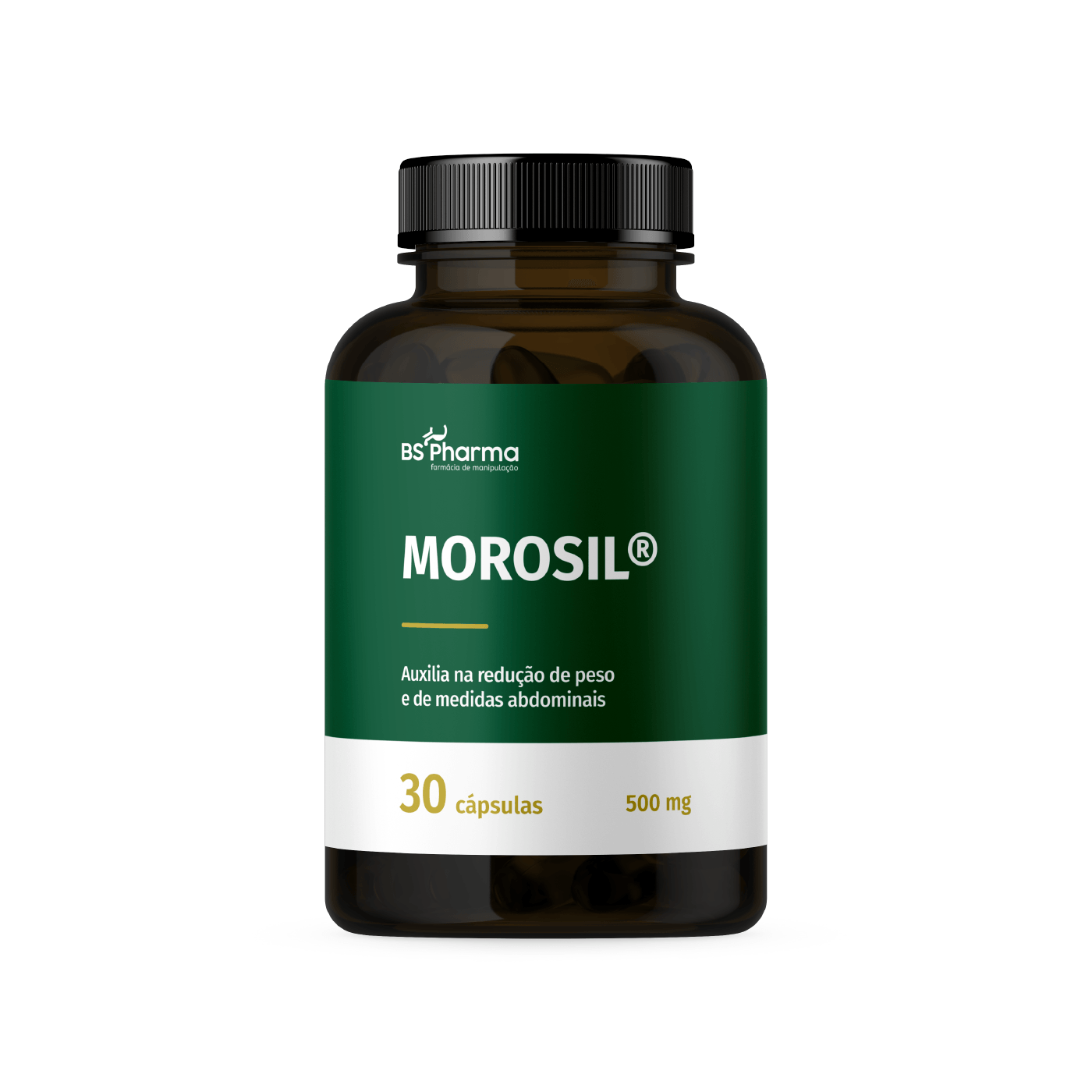 Encontraproduto.com.br - Morosil 500 mg BS Pharma
