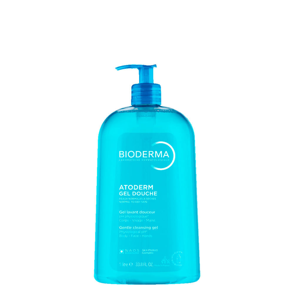 Atoderm Bioderma Gel Douche 500ml