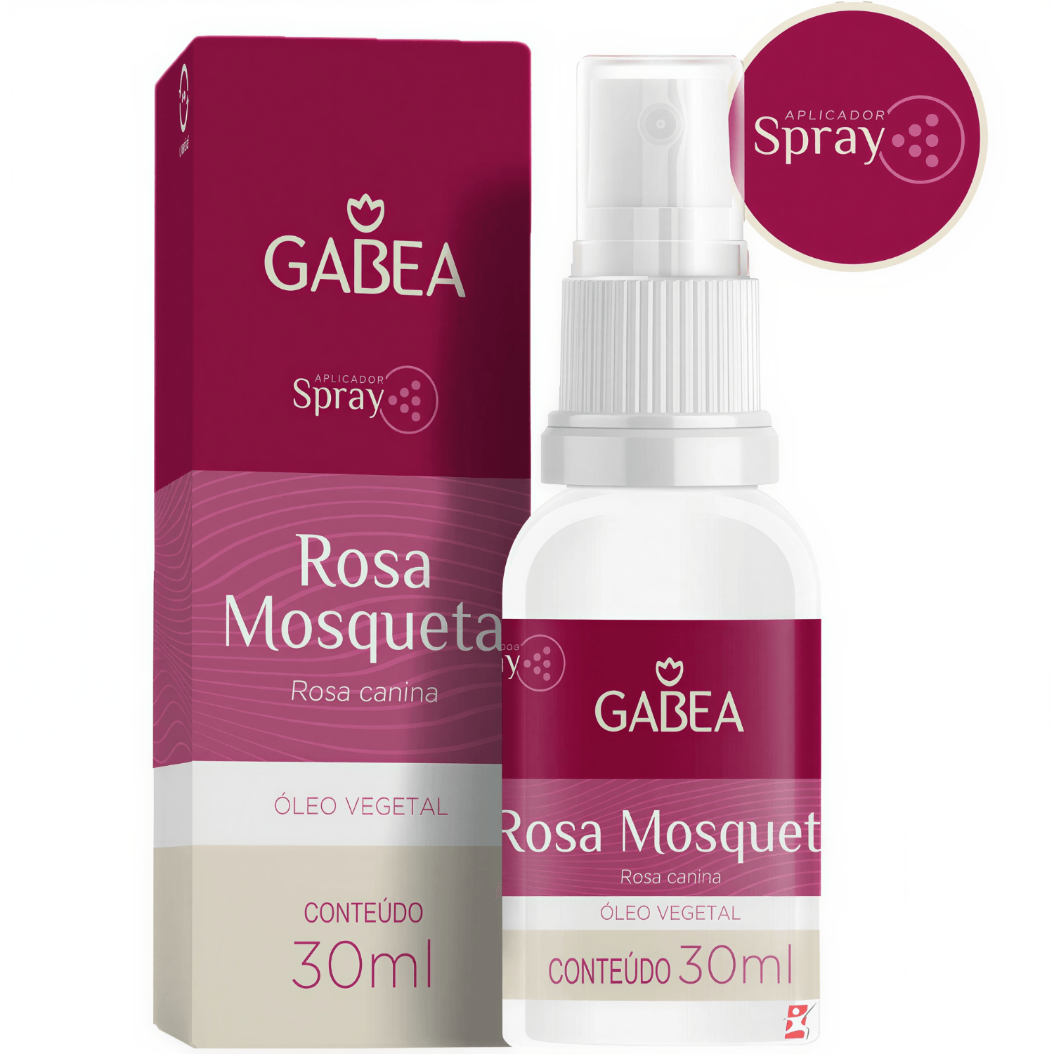 OLEO VEGETAL ROSA MOSQUETA SPRAY 30ML