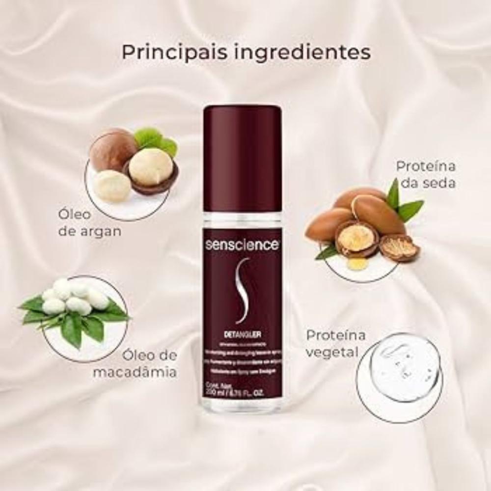 Encontraproduto.com.br - Senscience Detangler - Leave-in Spray 200ml
