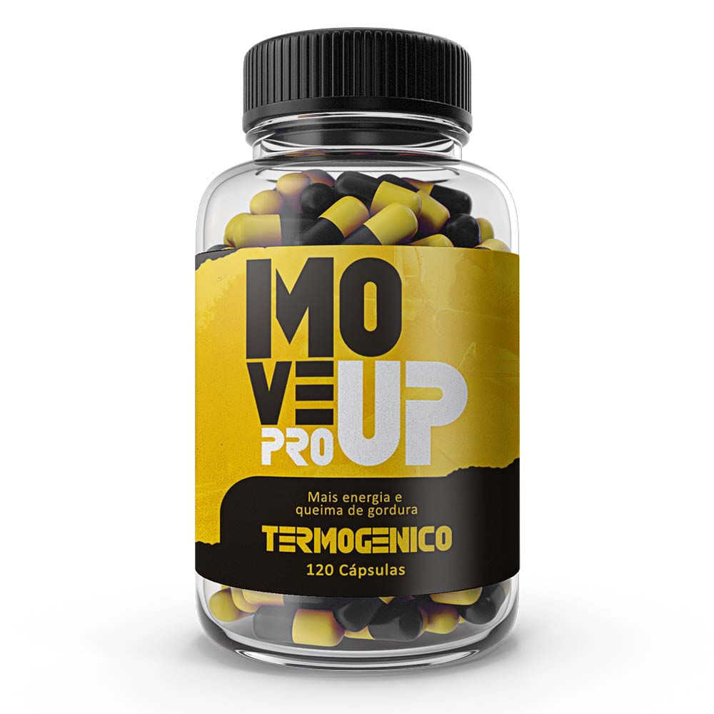 Encontraproduto.com.br - Termogênico - MoveUp Start 60doses