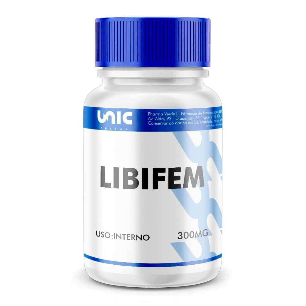 Encontraproduto.com.br - Libifem - 300mg 60caps