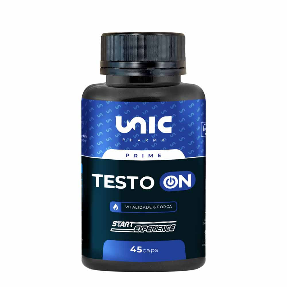 Encontraproduto.com.br - Testo On Start Experience - 45 Cáps