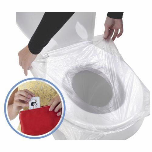 Protetor Assento Sanitário Pro Assento - unidade
