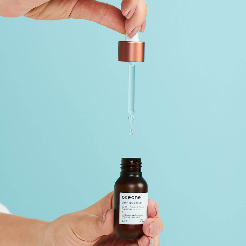 Sérum Antiacne e Antioleosidade - Blemish Serum 30ml