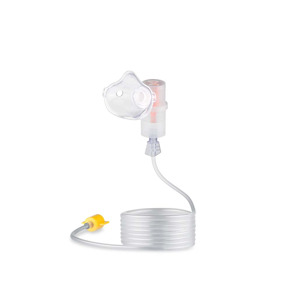 Micronebulizador - Válvula Para Ar Comprimido - Infantil - 1,6m - Multilaser Saúde - HC049X [Reembalado]